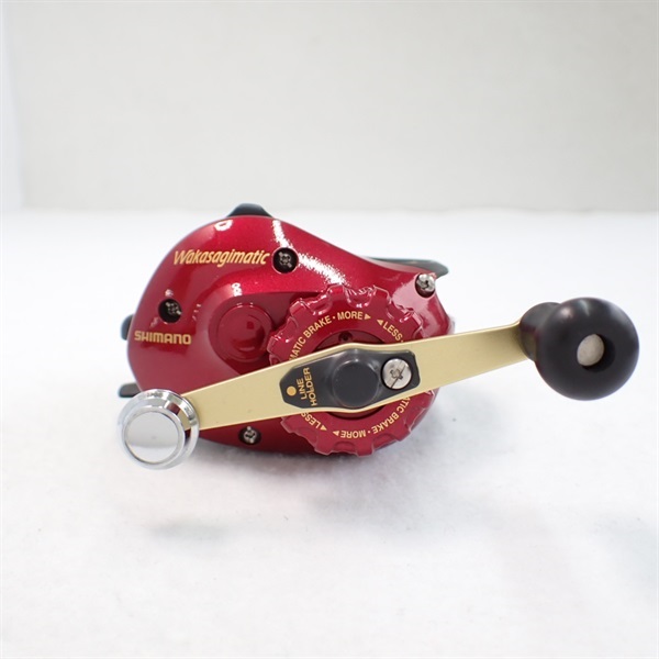 ０９ワカサギマチックＲ